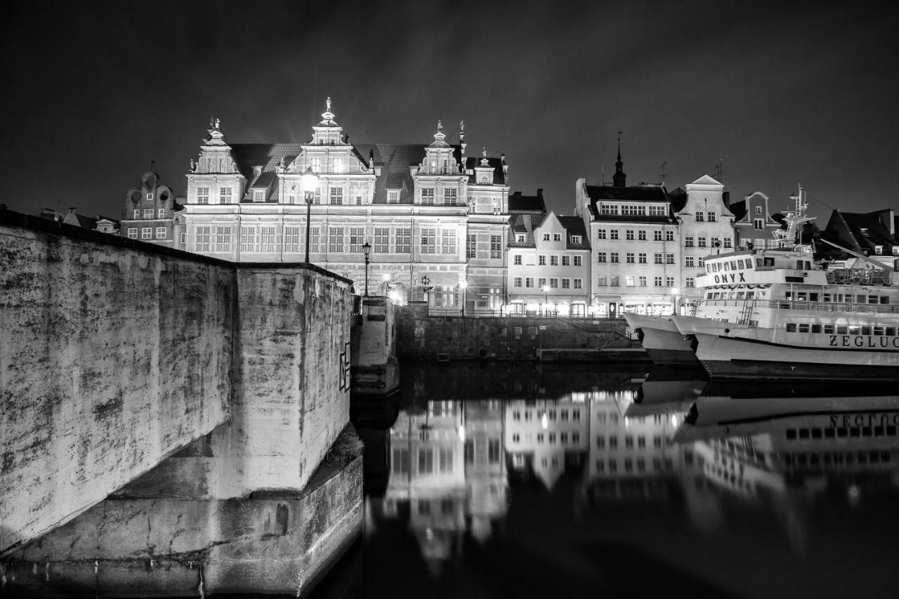 Happy Stay Old Town Cosy Apt. 367 Gdansk Exterior foto