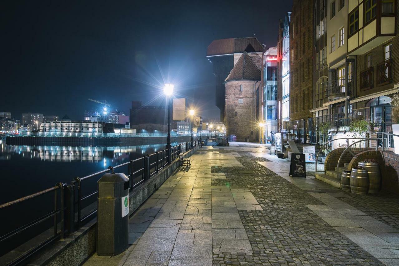 Happy Stay Old Town Cosy Apt. 367 Gdansk Exterior foto