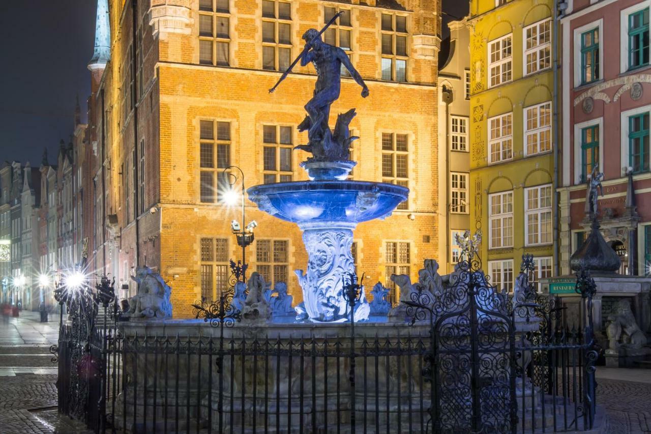 Happy Stay Old Town Cosy Apt. 367 Gdansk Exterior foto